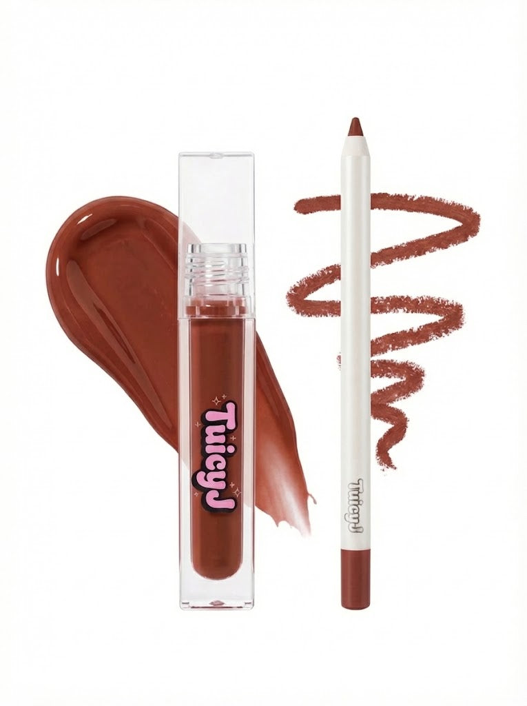 Tuicy J ™ Glossy Lip Kits