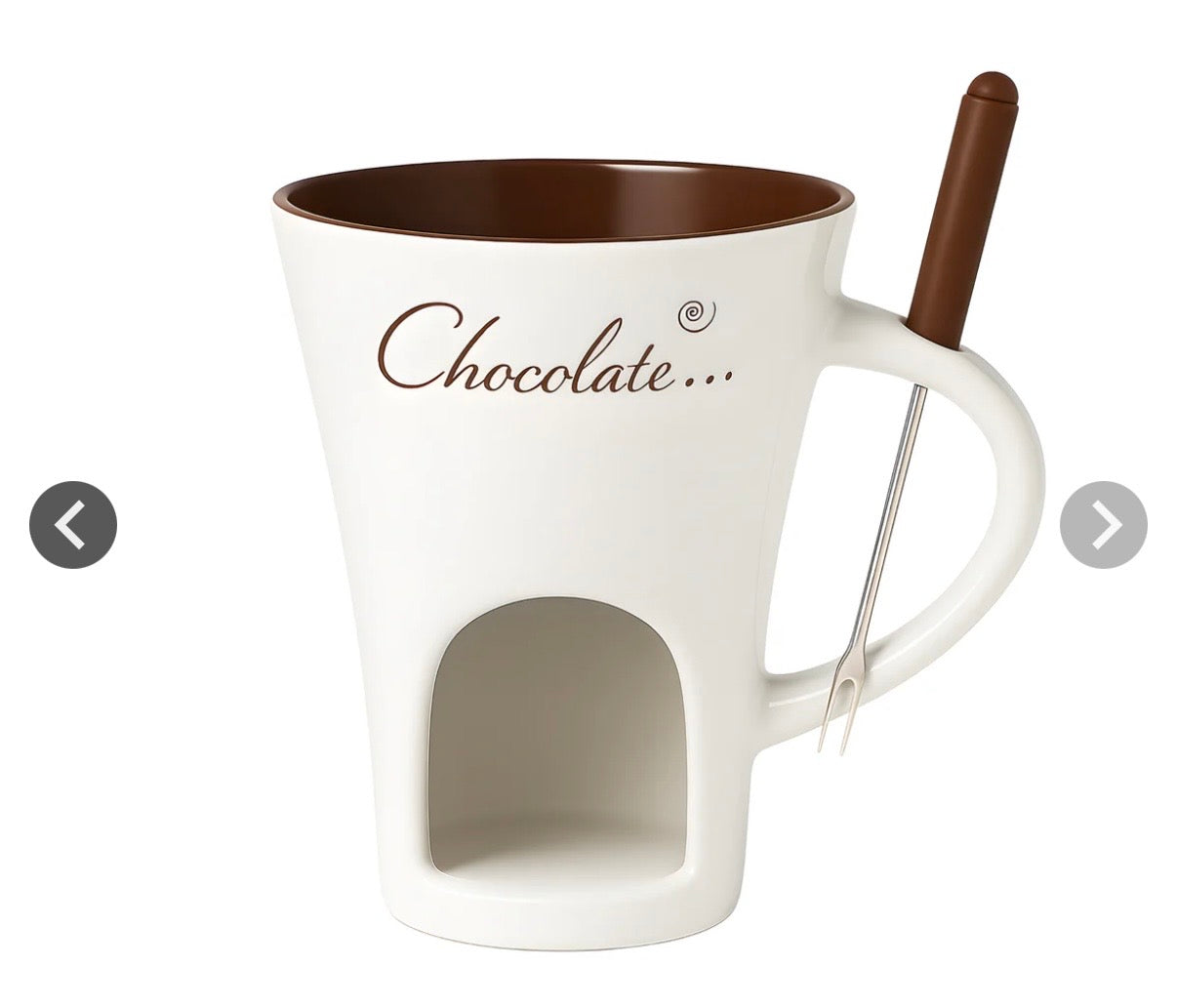 Fondue Melty Mug