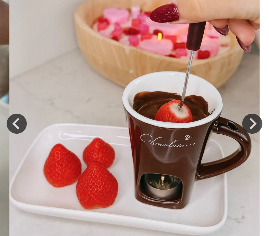 Fondue Melty Mug