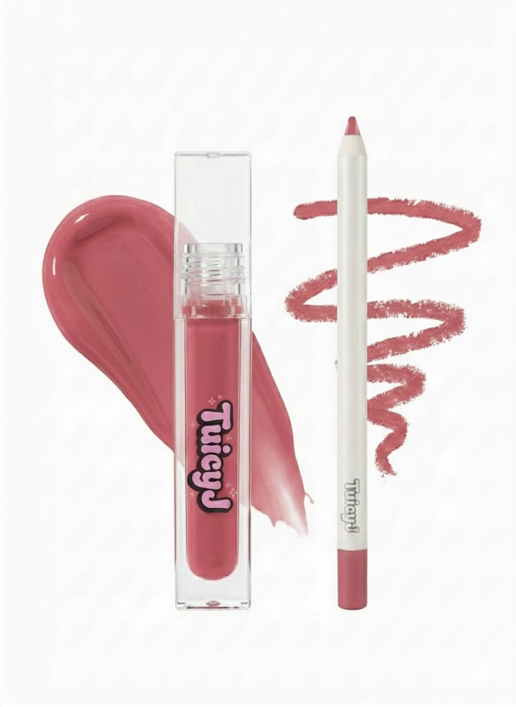 Tuicy J ™ Glossy Lip Kits